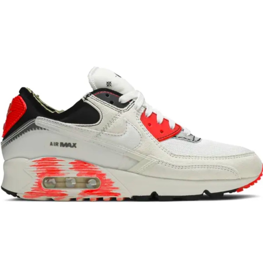Nike Air Max III PRM. Archetype Bright Crimson. Size 13